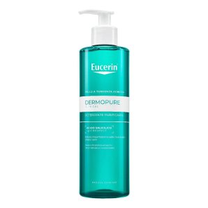 EUCERIN DC Det.Purif.400ml