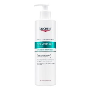 EUCERIN DC Det.Tripla Az.400ml