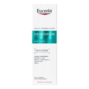 EUCERIN DC Fluido Opacizz.40ml
