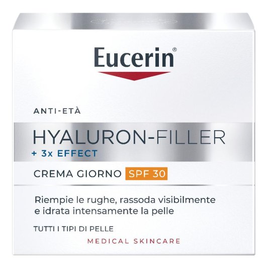 EUCERIN Hyal.Fill+3X GG Ric.