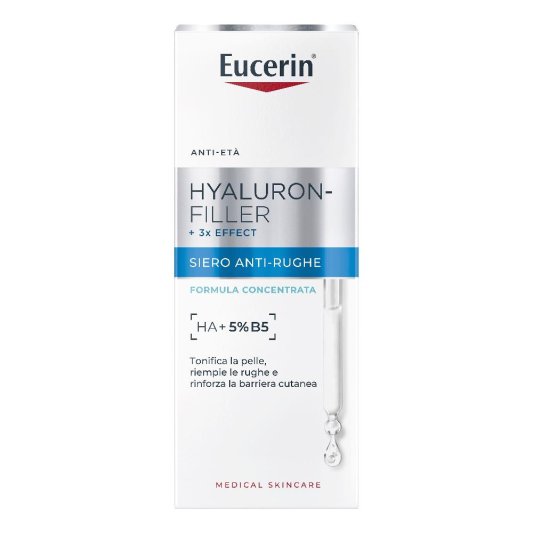 EUCERIN Hyal.Fill+3X Siero