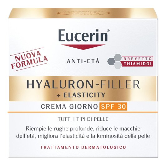 EUCERIN Hyal.Fill+El.GG+Ric.