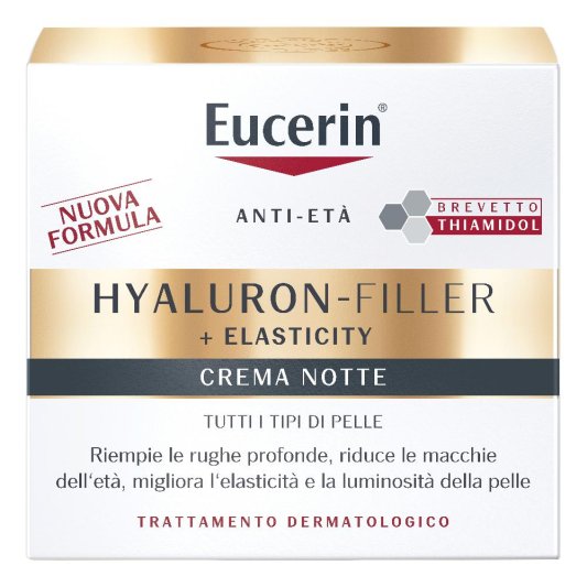 EUCERIN Hyal.Fill+El.Ntt Ric.