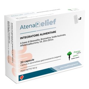 ATENARELIE 20Cps ATENARELIE 20Cps