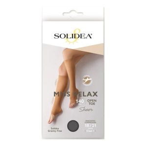 MISS RELAX 140 Gamb.P/A Nero3L