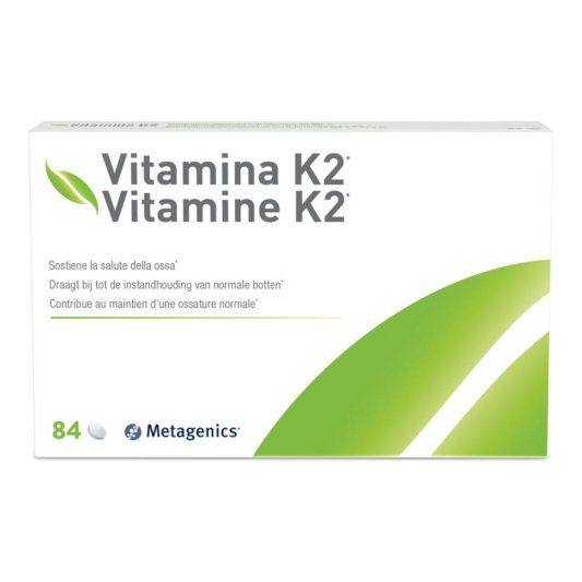 VITAMINA K2 84 Cpr METAGENICS VITAMINA K2 84 Cpr METAGENICS