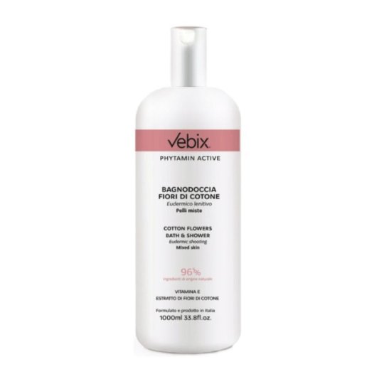 VEBIX Phytamin ACT BagnoD Cot. VEBIX Phytamin ACT BagnoD Cot.