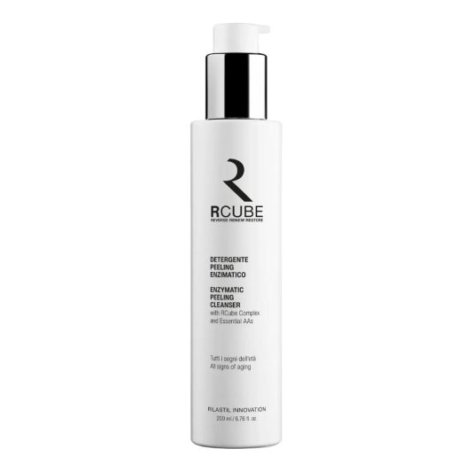 RILASTIL RCUBE Det.Peeling Enz RILASTIL RCUBE Det.Peeling Enz