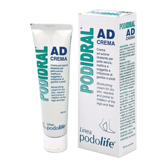PODIDRAL AD Crema 100ml