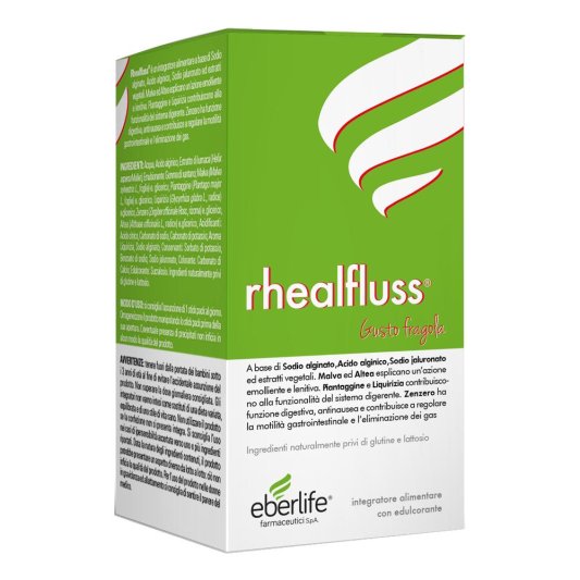 RHEALFLUSS Fragola 20 Stick