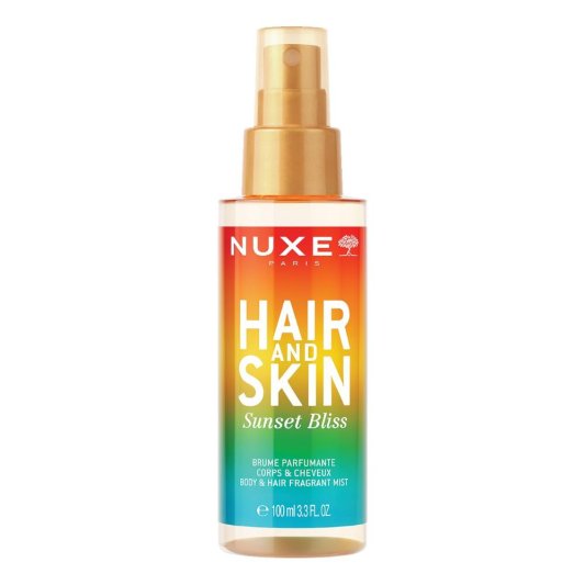 NUXE HAIR&SKIN Fragr Mist Suns