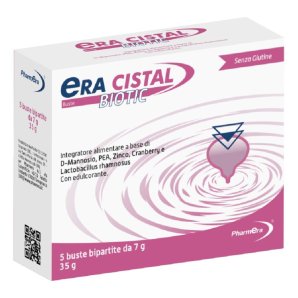 ERA CISTAL BIOTIC 5 Bust.7g