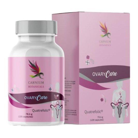 CARNIUM BOT OVARY CARE 120CPS CARNIUM BOT OVARY CARE 120CPS