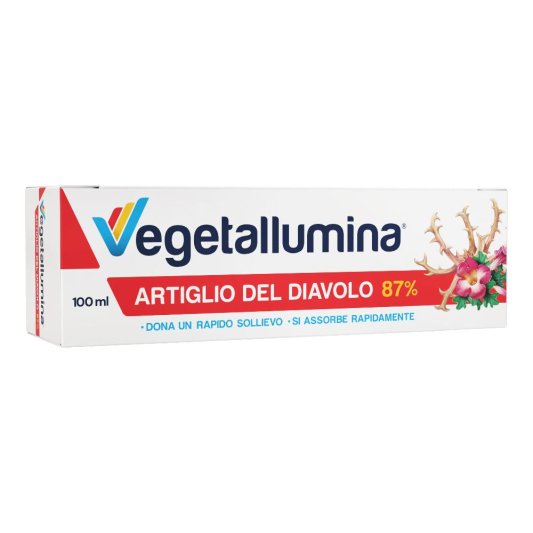 VEGETALLUMINA Artig.Diavolo87% VEGETALLUMINA Artig.Diavolo87%