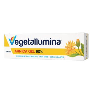VEGETALLUMINA Arnica Gel 100ml