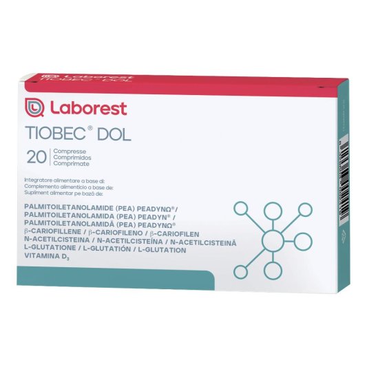 TIOBEC DOL 20*Cpr TIOBEC DOL 20*Cpr