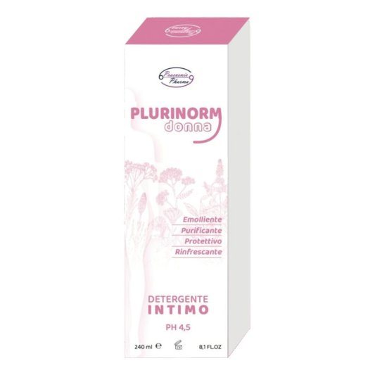 PLURINORM Donna 240ml PLURINORM Donna 240ml