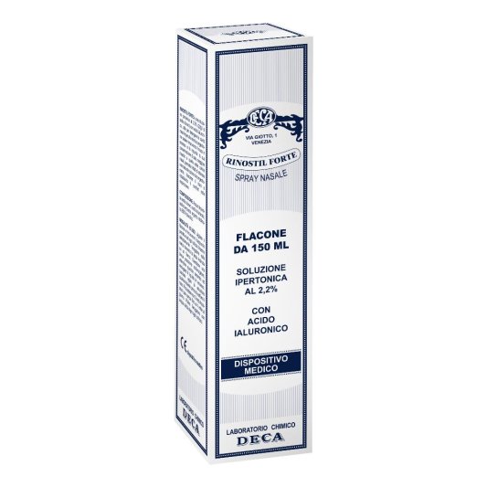 RINOSTIL Forte Spray Nas.150ml RINOSTIL Forte Spray Nas.150ml