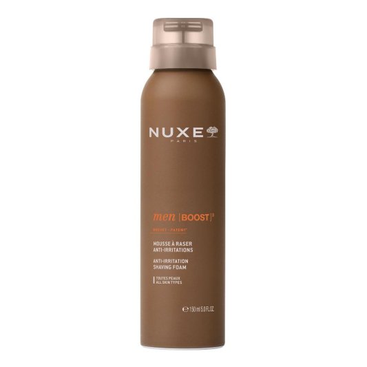 NUXE MEN MOUSSE RASAT A/IRRIT NUXE MEN MOUSSE RASAT A/IRRIT