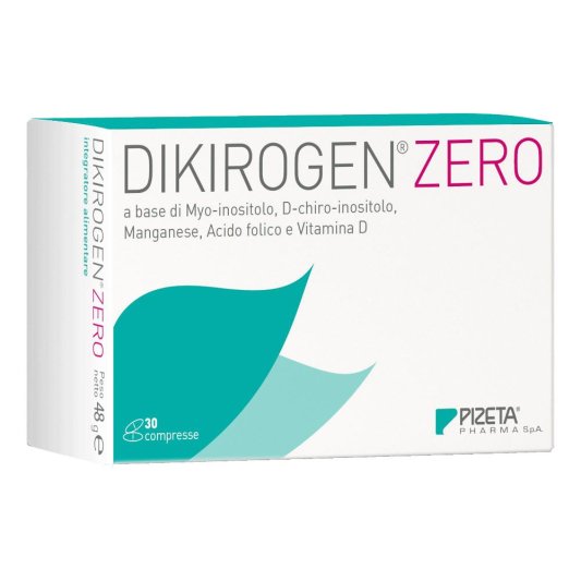 DIKIROGEN ZERO 30 Cpr DIKIROGEN ZERO 30 Cpr