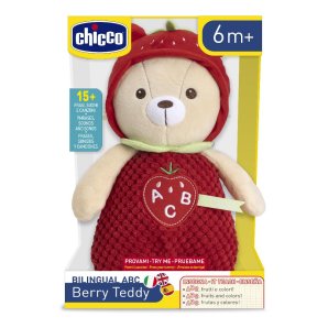 CH Gioco Peluche Fragola
