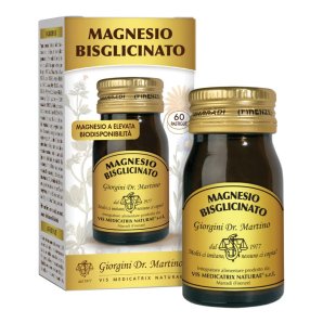 MAGNESIO BISGLICINATO 60PAST