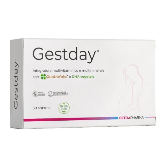GESTDAY 30 Softgel