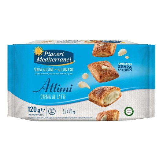 PIACERI MED.Attimi Cr.Latte