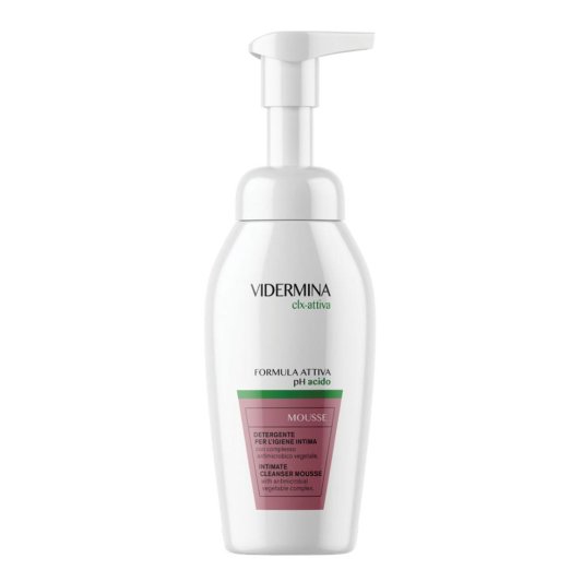 VIDERMINA CLX Mousse*150ml