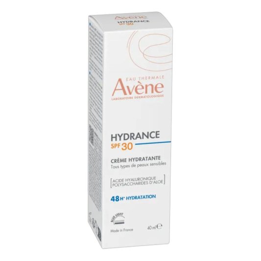 HYDRANCE Cr.Sol.fp30 40ml HYDRANCE Cr.Sol.fp30 40ml