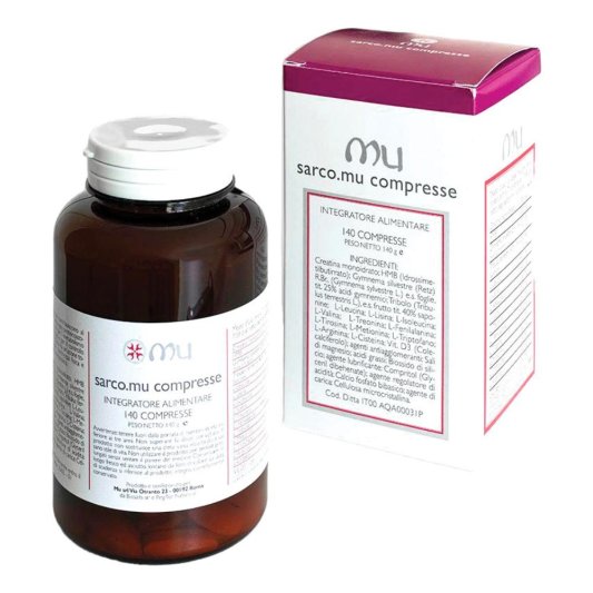 SARCO MU 140Cpr SARCO MU 140Cpr