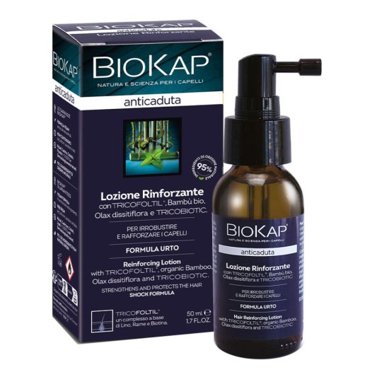 BIOKAP Loz.Rinf.A/Caduta 50ml BIOKAP Loz.Rinf.A/Caduta 50ml