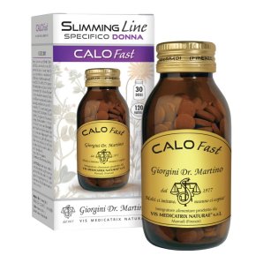 CALO FAST Donna 120 Past.