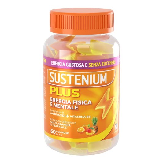SUSTENIUM Plus 60 Gommose