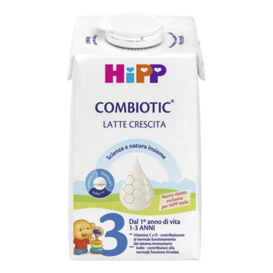 HIPP 3*Combiotic 500ml HIPP 3*Combiotic 500ml