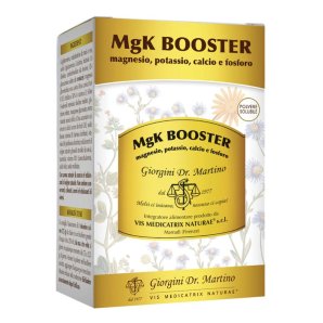 MGK BOOSTER POLVERE 180G