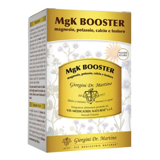 MGK BOOSTER POLVERE 180G