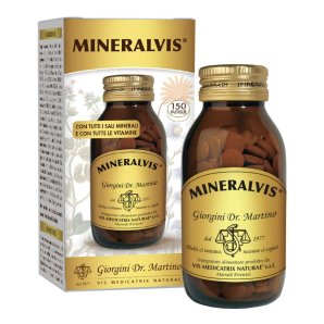 MINERALVIS 150*Past.600mg