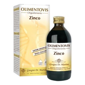 OLIMENTOVIS Zinco 200ml