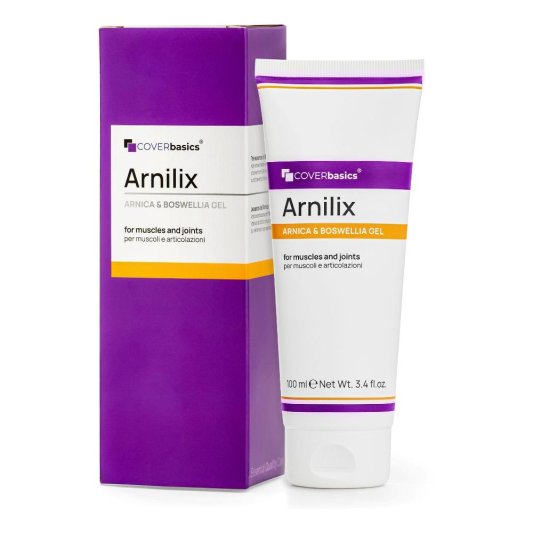 COVERBASICS Arnilix Gel Arnica COVERBASICS Arnilix Gel Arnica