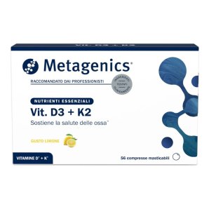 VITAMINA D3+K2 56 Cpr METAGEN.