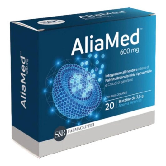 ALIAMED 20 Bust.