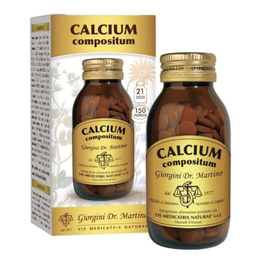 CALCIUM COMP.150 Past.SVS CALCIUM COMP.150 Past.SVS