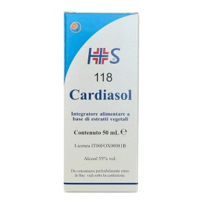 CARDIASOL LIQUIDO 50ML