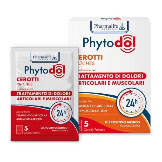 PHYTODOL Cerotti 5pz