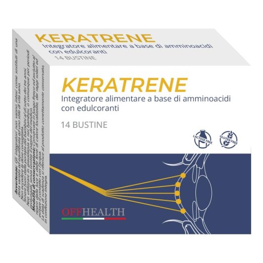 KERATRENE 14 Bust.