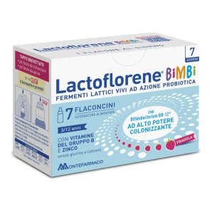 LACTOFLORENE Bimbi*7fl.