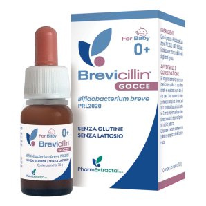 BREVICILLIN Gtt 7,5Gr BREVICILLIN Gtt 7,5Gr