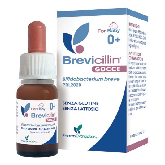 BREVICILLIN Gtt 7,5Gr BREVICILLIN Gtt 7,5Gr