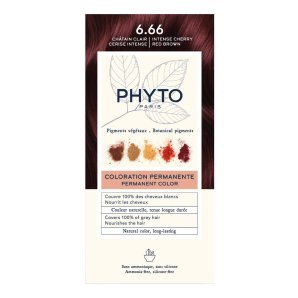 PHYTOCOLOR  6.66Cast.Int.Rosso